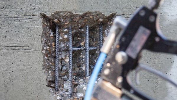 Hydro Demolition