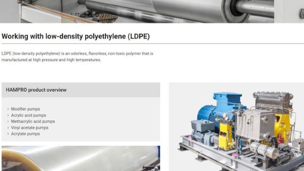 LDPE Feed