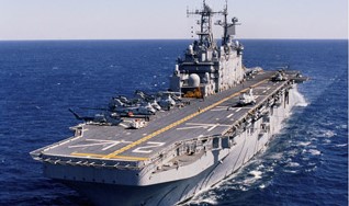 Shipboard