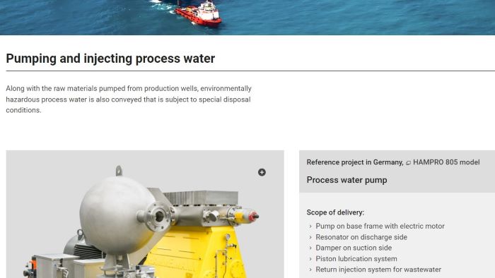 Water Injection